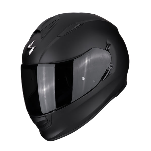 SCORPION BUKÓSISAK EXO-491 SOLID Matt Black