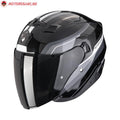 SCORPION BUKÓSISAK EXO-230 HIPE Black-Silver