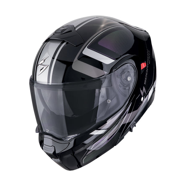 CASCA SCORPION EXO-930 EVO ARDENS Negru-Cameleon