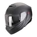 SCORPION BUKÓSISAK EXO-930 EVO SOLID Matt Pearl Black