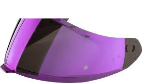 SCORPION BUKÓSISAK PLEXI EXO-GT SP AIR / EXO-1500 / EXO-530 (LILA TÜKRÖS KARCMENTES ) KDS-F-03 / MAXVISION