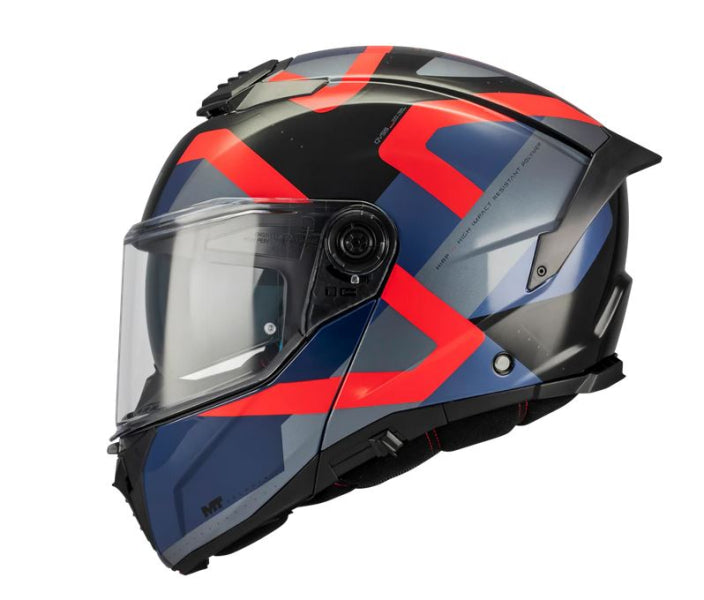 MT BUKÓSISAK ATOM 2 SV DEXTER B15 PIROS / KÉK / FEKETE