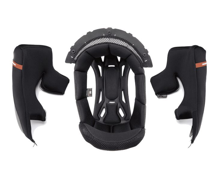 SCORPION BUKÓSISAK BÉLÉS SZETT EXO-TECH EVO L
