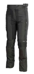 SECA PANTALONI VENUS II FEMEI – NEGRU, DE VARĂ