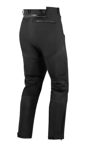 SECA PANTALONI SUPERLITE BĂRBAȚI – NEGRU, DE VARĂ