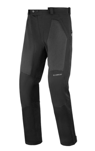 SECA PANTALONI SUPERLITE BĂRBAȚI – NEGRU, DE VARĂ