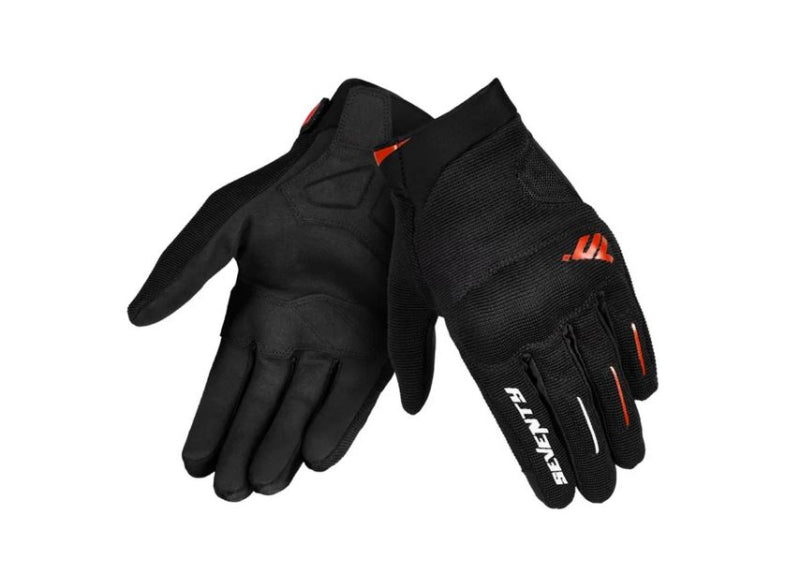 SEVENTY DEGREES KESZTYŰ SD-C42 NŐI ASPHALT NYÁRI FEKETE / RÓZSASZÍN