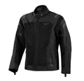 Palton SEVENTY DEGREES SD-JT66 pentru bărbați, model Sahara, de vară, negru