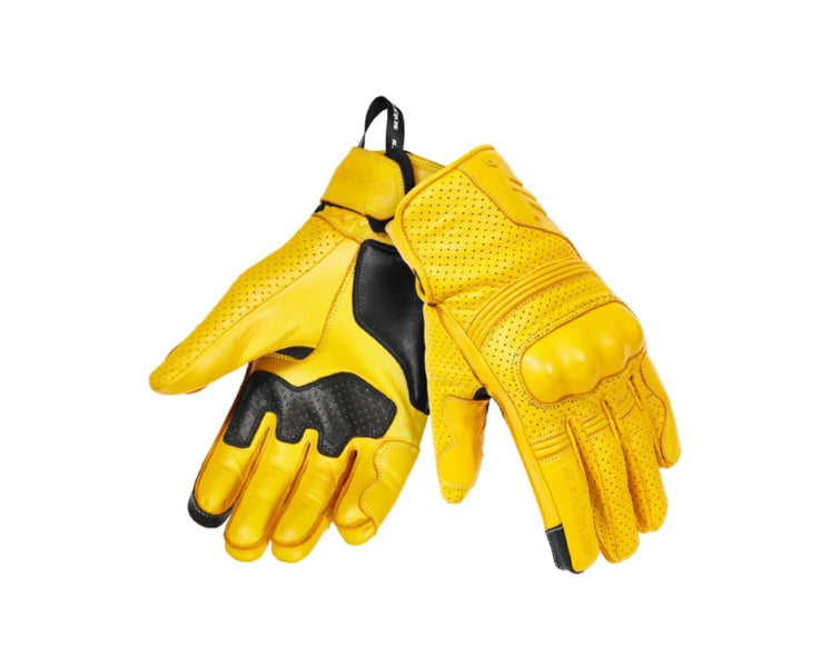 Casca de protecție MT cu folie PINLOCK TARGO S DKS209 galbenă / MT-V-14
