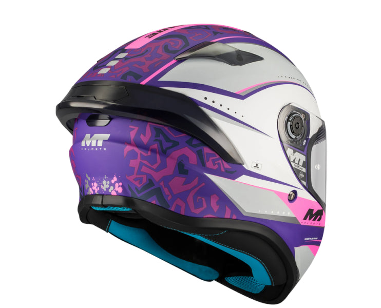 MT BUKÓSISAK TARGO S OUTSIDE C8 FEHÉR / KÉK / RÓZSASZÍN