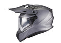 Casca de motociclism MT TRACK SV PURE A1 MATT TITANIUM