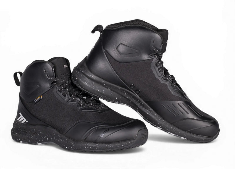 Pantofi SEVENTY DEGREES SD-BC4 VECTOR NEGRU