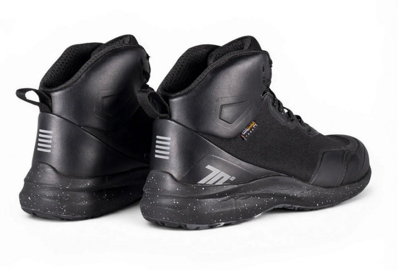 Pantofi SEVENTY DEGREES SD-BC4 VECTOR NEGRU