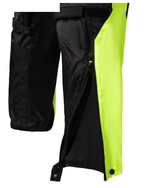 SECA ESŐRUHA MONSUN EVO NEONSÁRGA / FEKETE