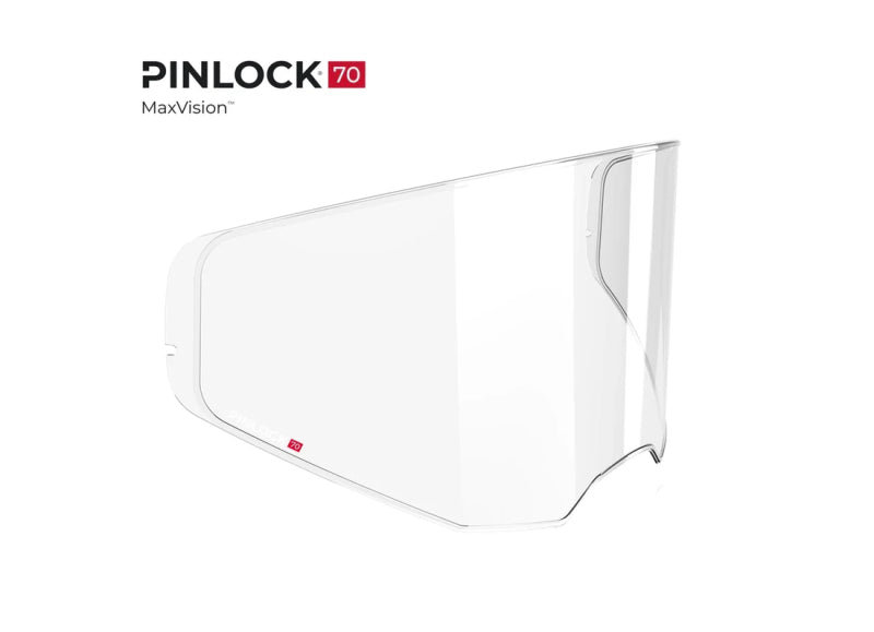 Cască de motociclism MT cu folie PINLOCK TRACK / DKS-623 / HS-12