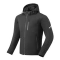 SECA KABÁT DISTRICT SOFTSHELL FÉRFI FEKETE