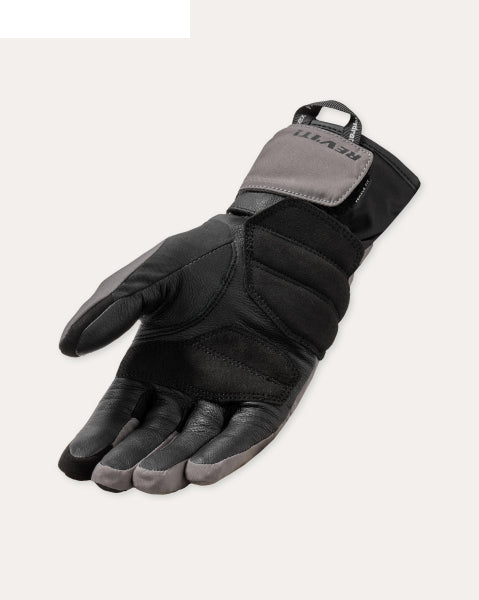 REVIT KESZTYŰ CONVERGENT H2O LADIES SZÜRKE-FEKETE  XS (VÍZÁLLÓ) (ABC)